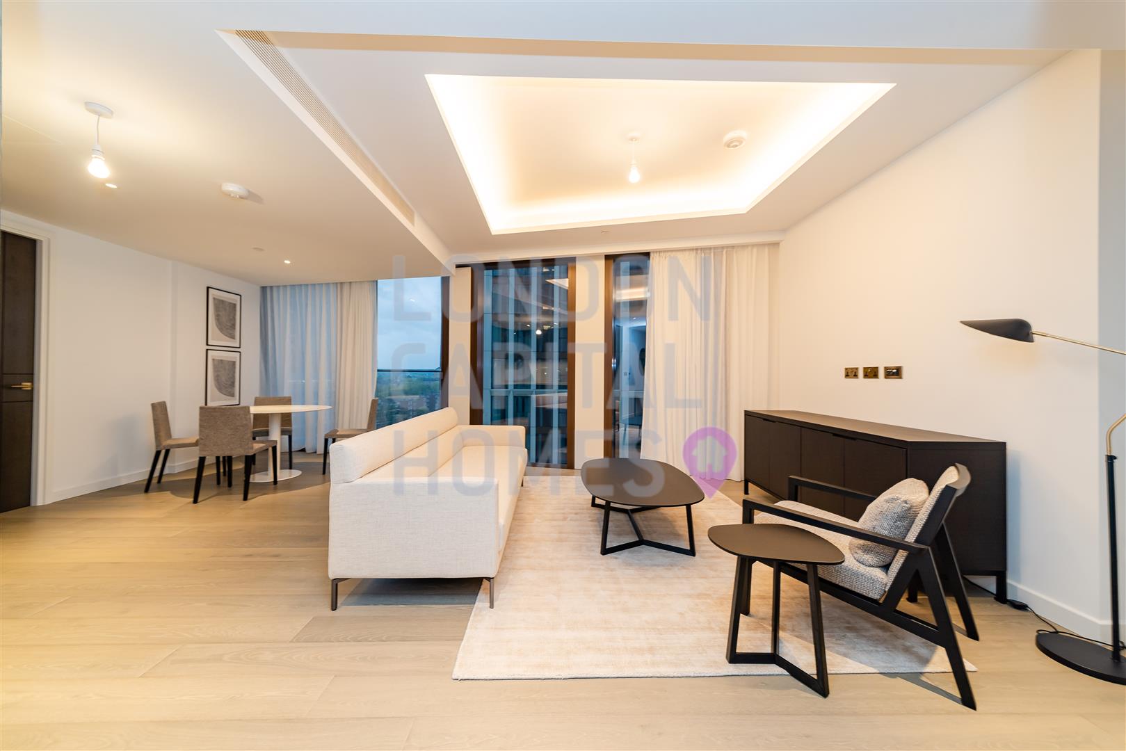 1 bed property in One Thames City, 8 Carnation Way, London